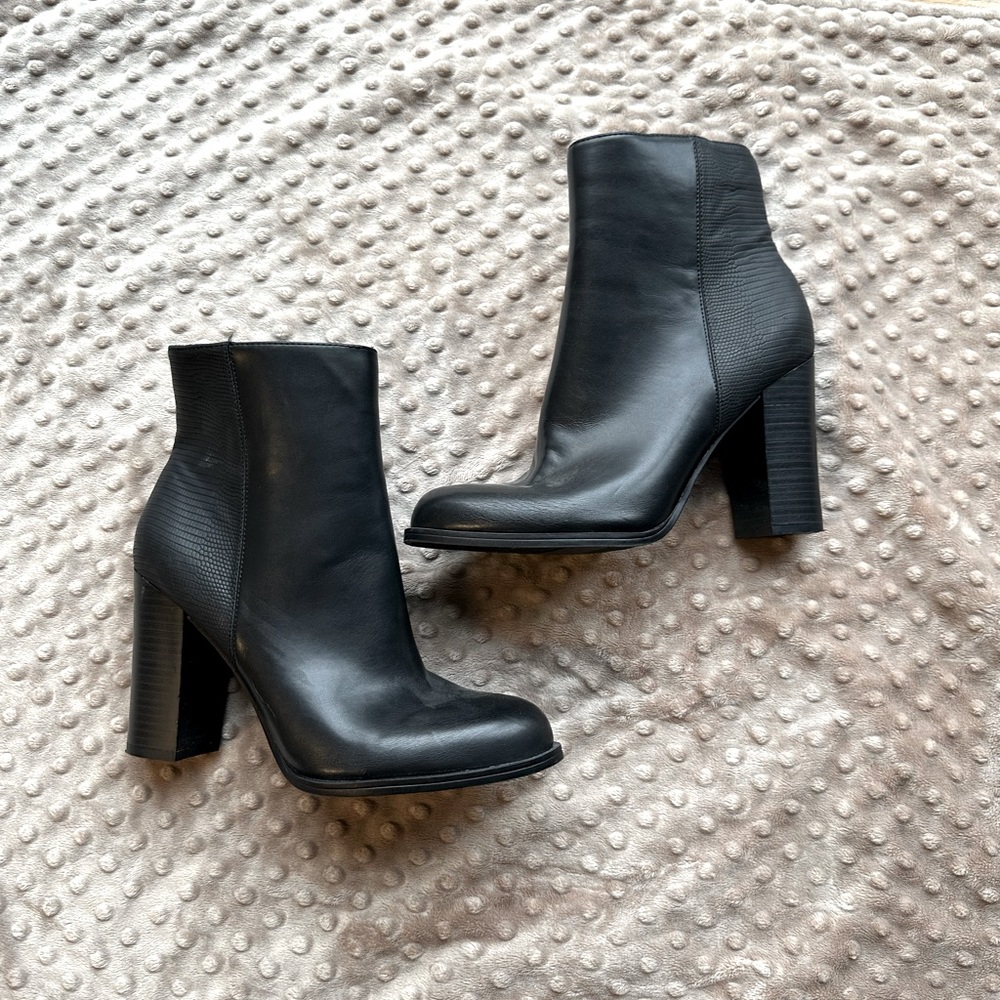 Sam Edelman Circus Booties